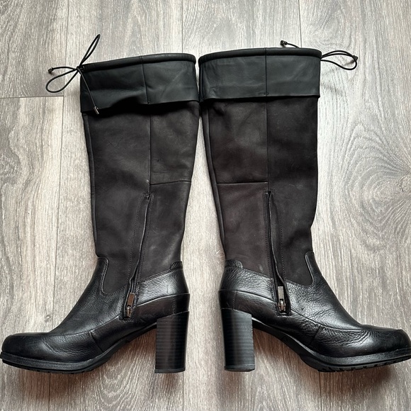 Clarks London Town Boots - Picture 5 of 12